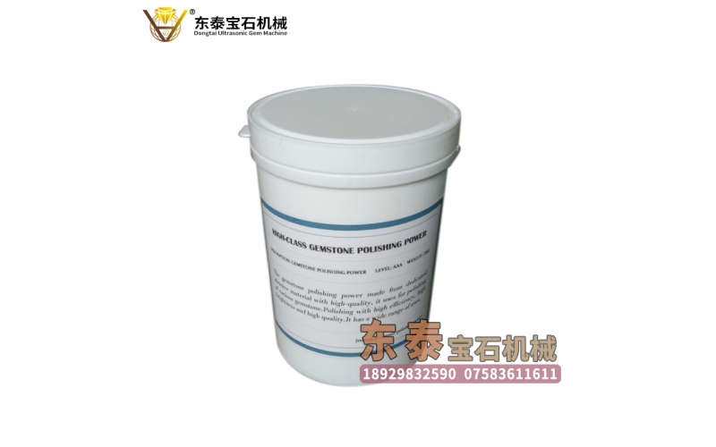 優質機拋粉（桶裝）